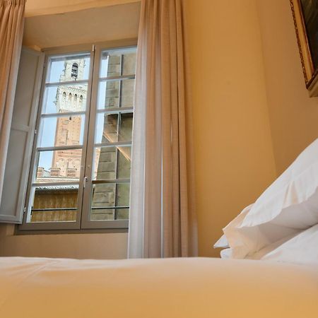 Palazzo Patrizi Suites & Spa Сиена Экстерьер фото