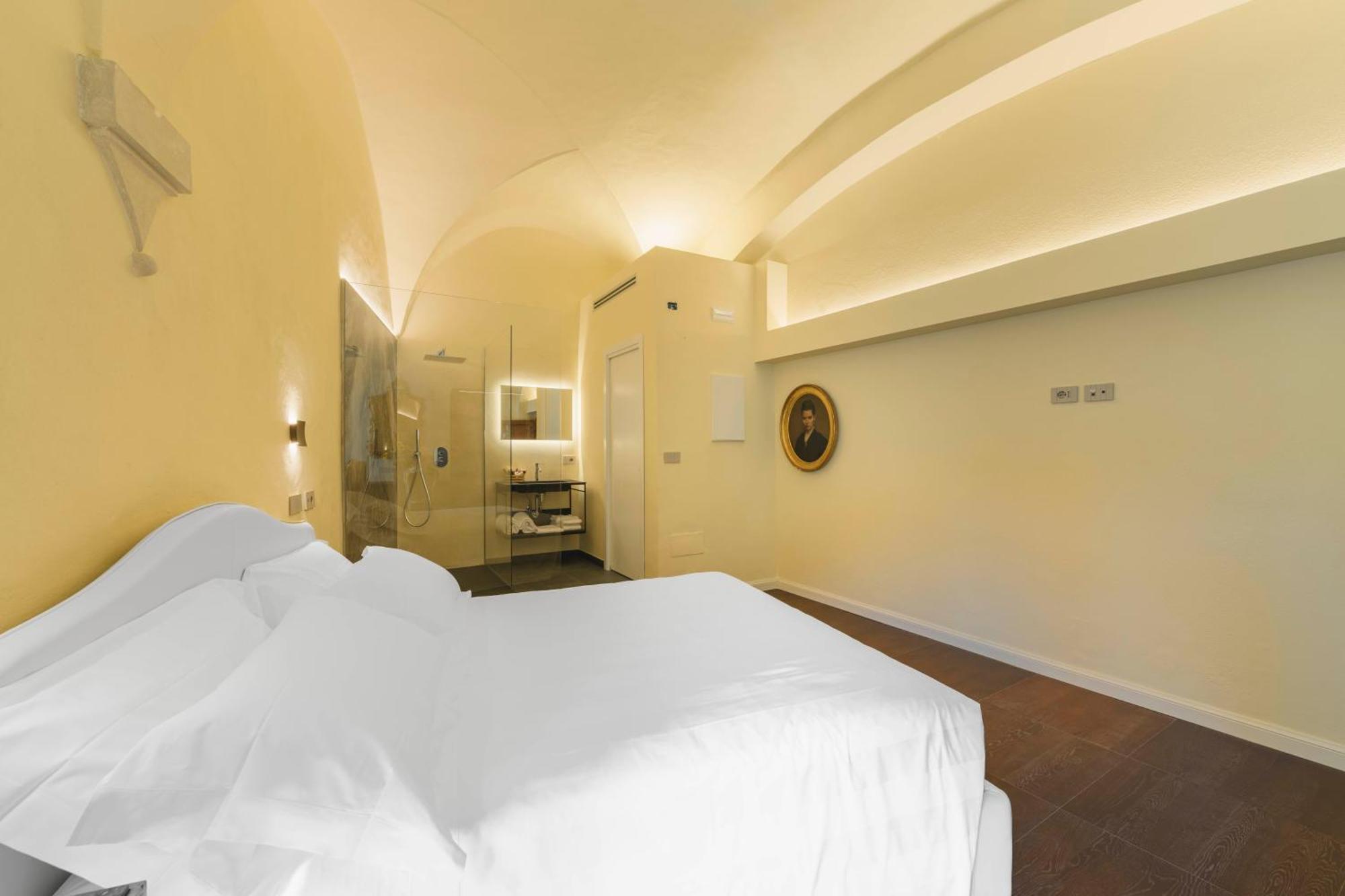 Palazzo Patrizi Suites & Spa Сиена Экстерьер фото