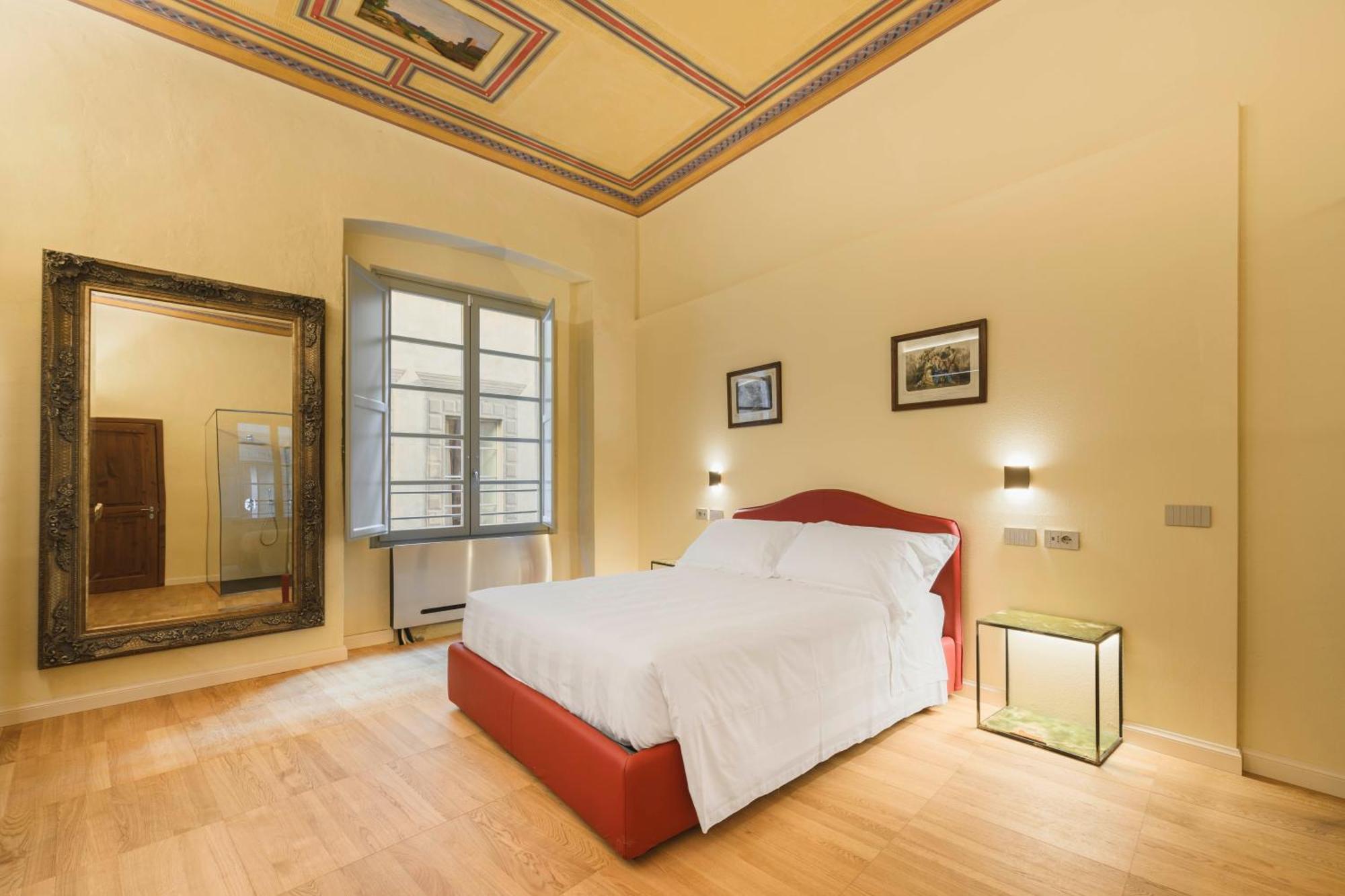 Palazzo Patrizi Suites & Spa Сиена Экстерьер фото