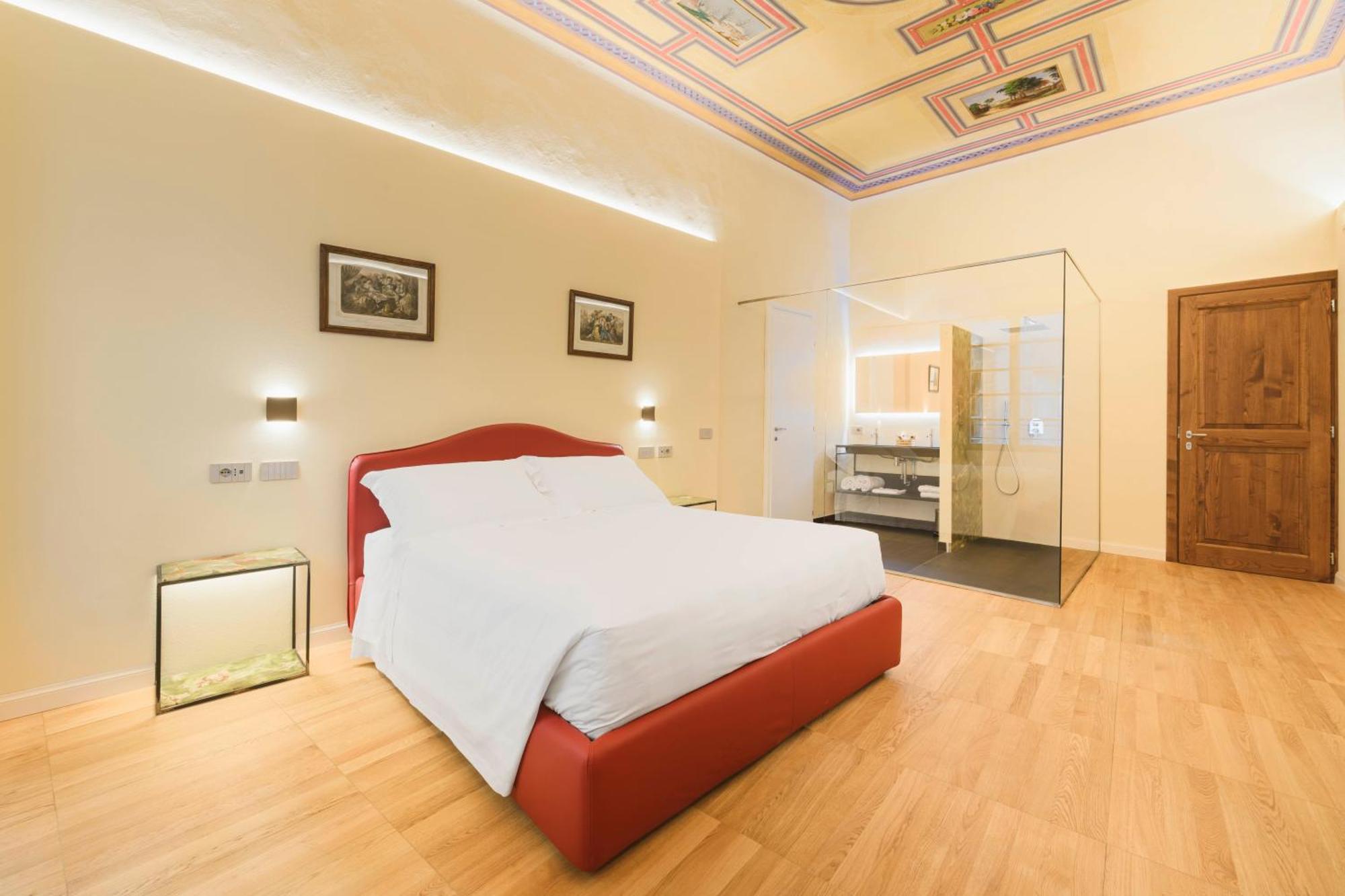 Palazzo Patrizi Suites & Spa Сиена Экстерьер фото
