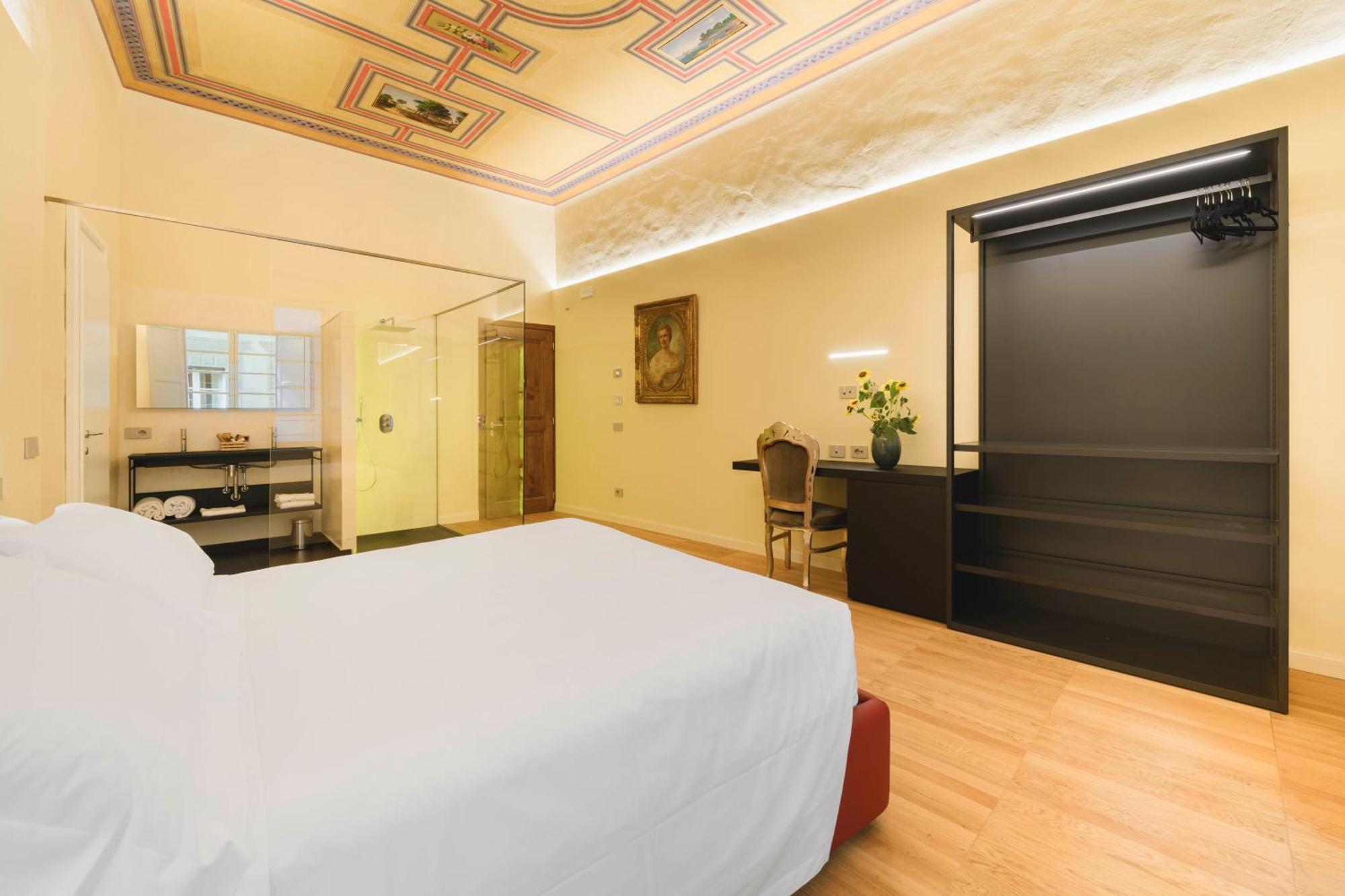 Palazzo Patrizi Suites & Spa Сиена Экстерьер фото