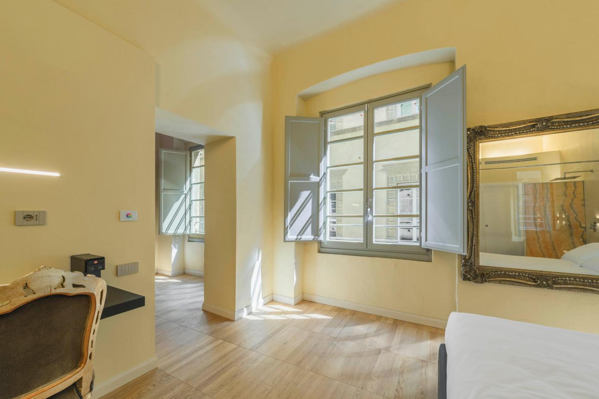 Palazzo Patrizi Suites & Spa Сиена Экстерьер фото