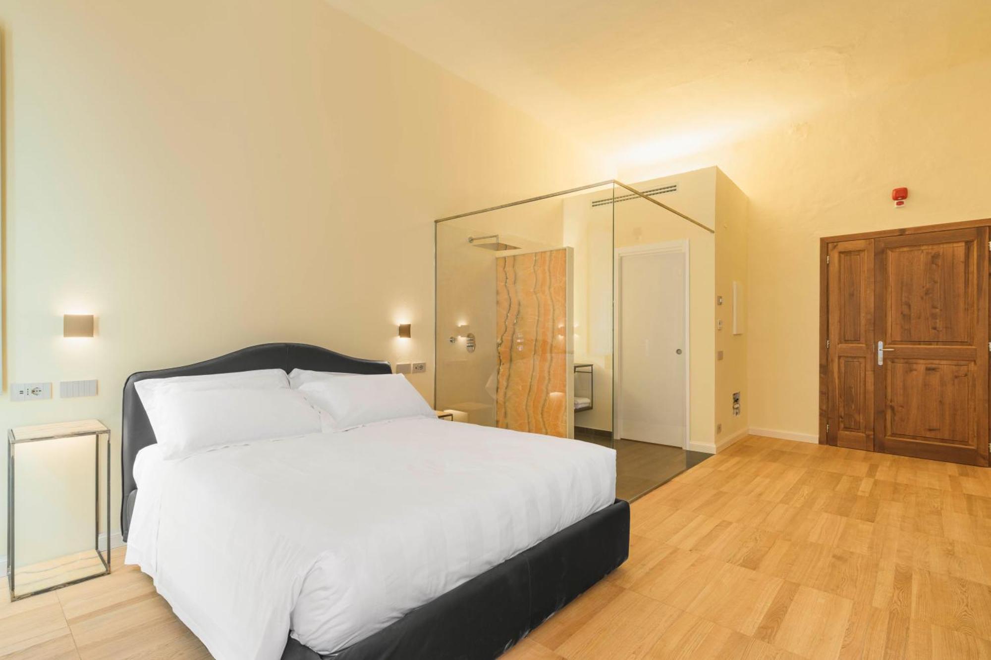 Palazzo Patrizi Suites & Spa Сиена Экстерьер фото