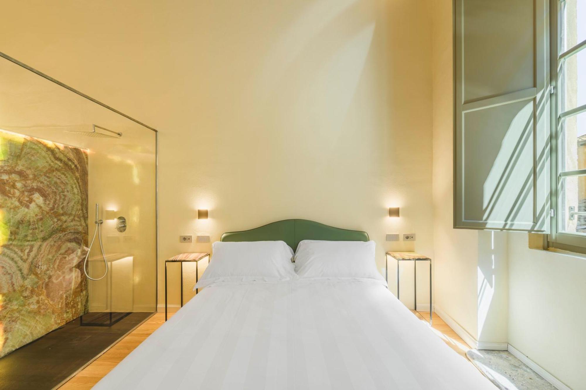 Palazzo Patrizi Suites & Spa Сиена Экстерьер фото