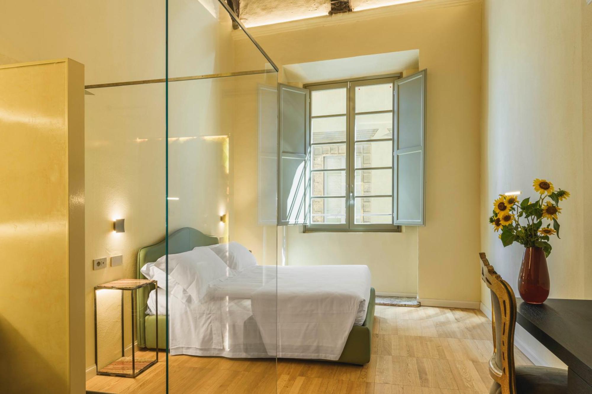 Palazzo Patrizi Suites & Spa Сиена Экстерьер фото