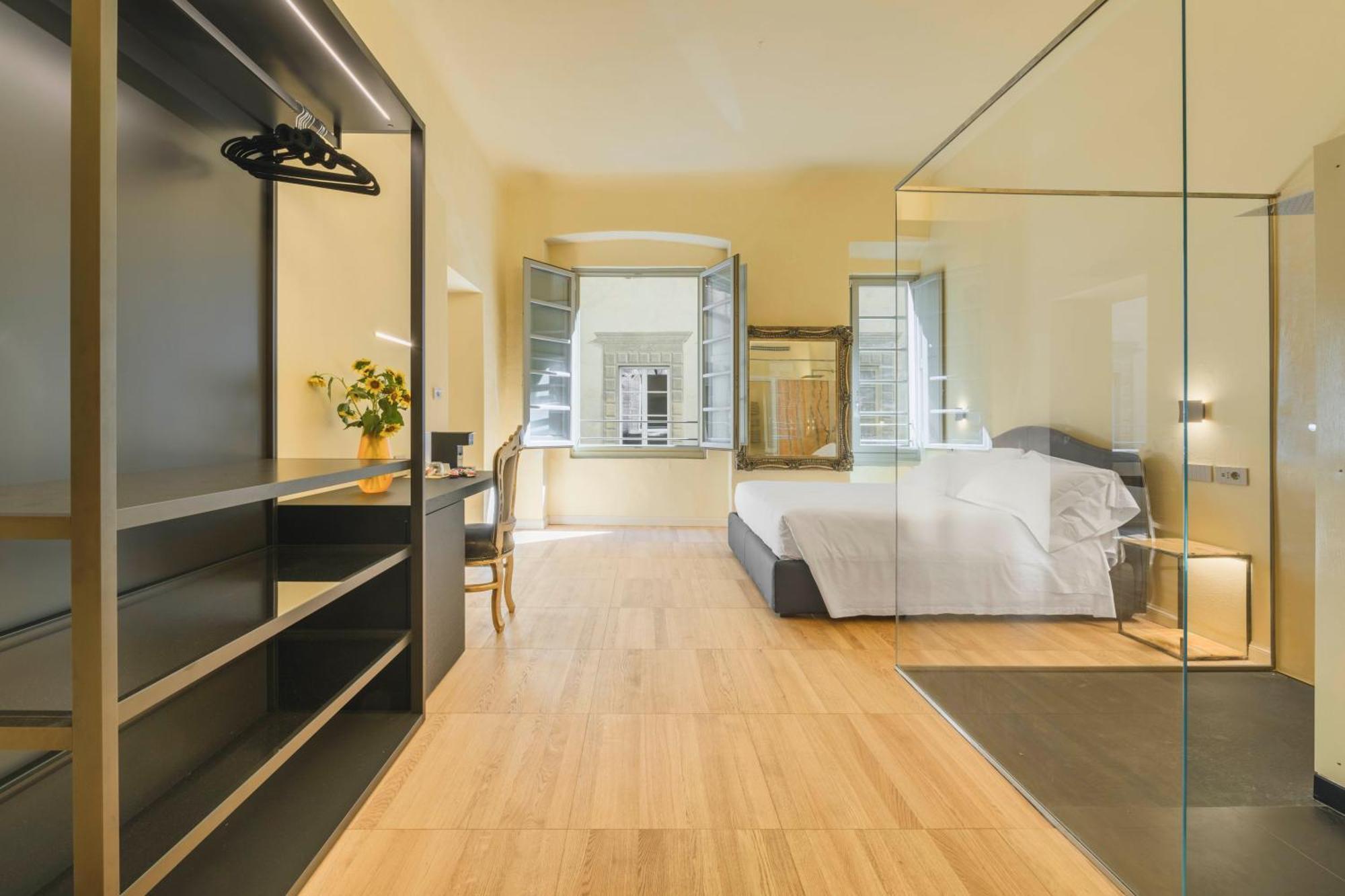 Palazzo Patrizi Suites & Spa Сиена Экстерьер фото