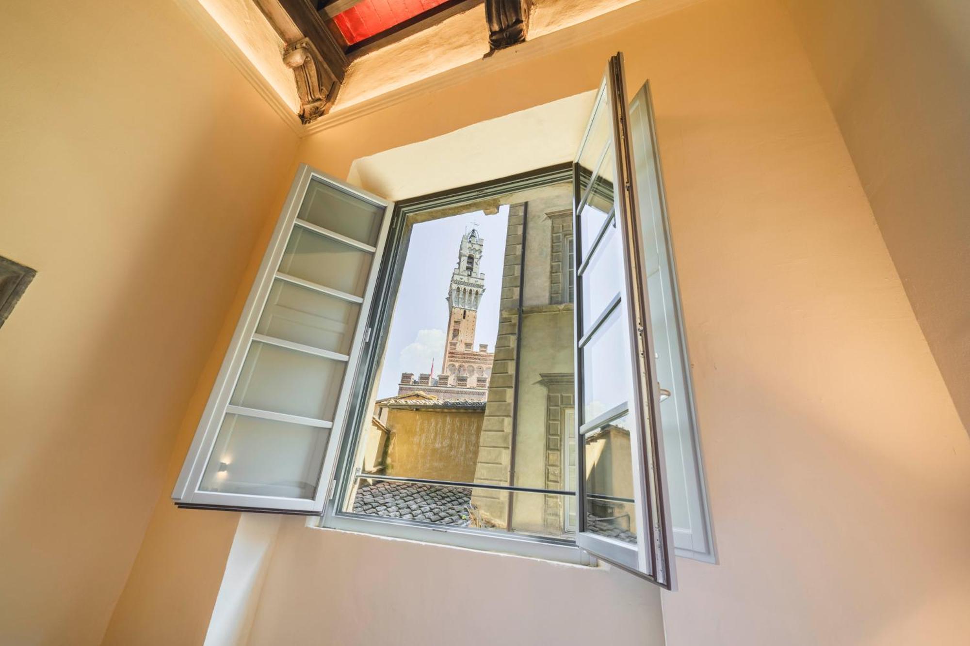 Palazzo Patrizi Suites & Spa Сиена Экстерьер фото