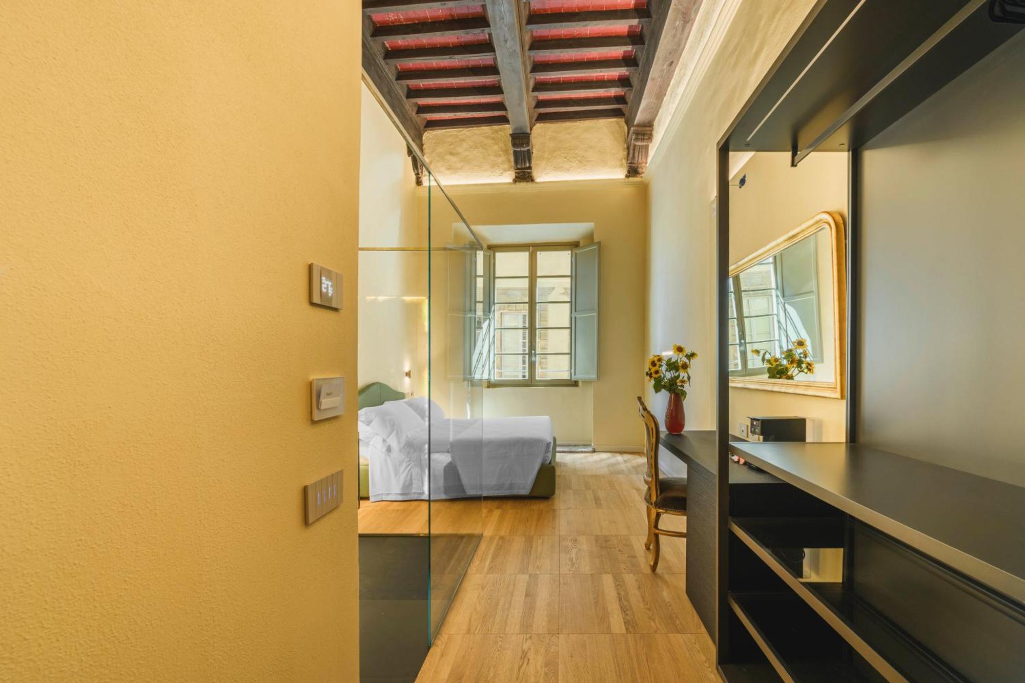 Palazzo Patrizi Suites & Spa Сиена Экстерьер фото
