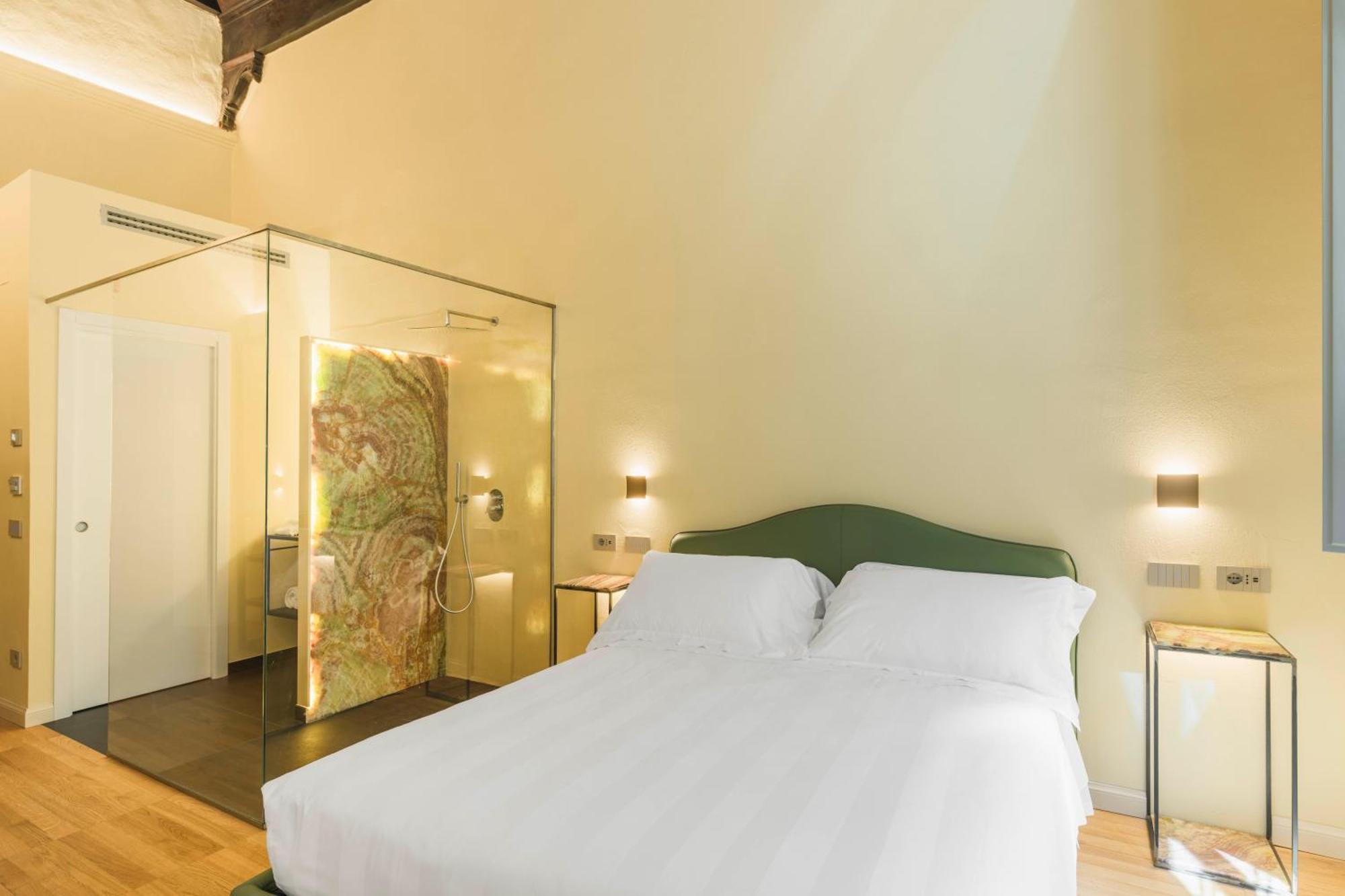 Palazzo Patrizi Suites & Spa Сиена Экстерьер фото
