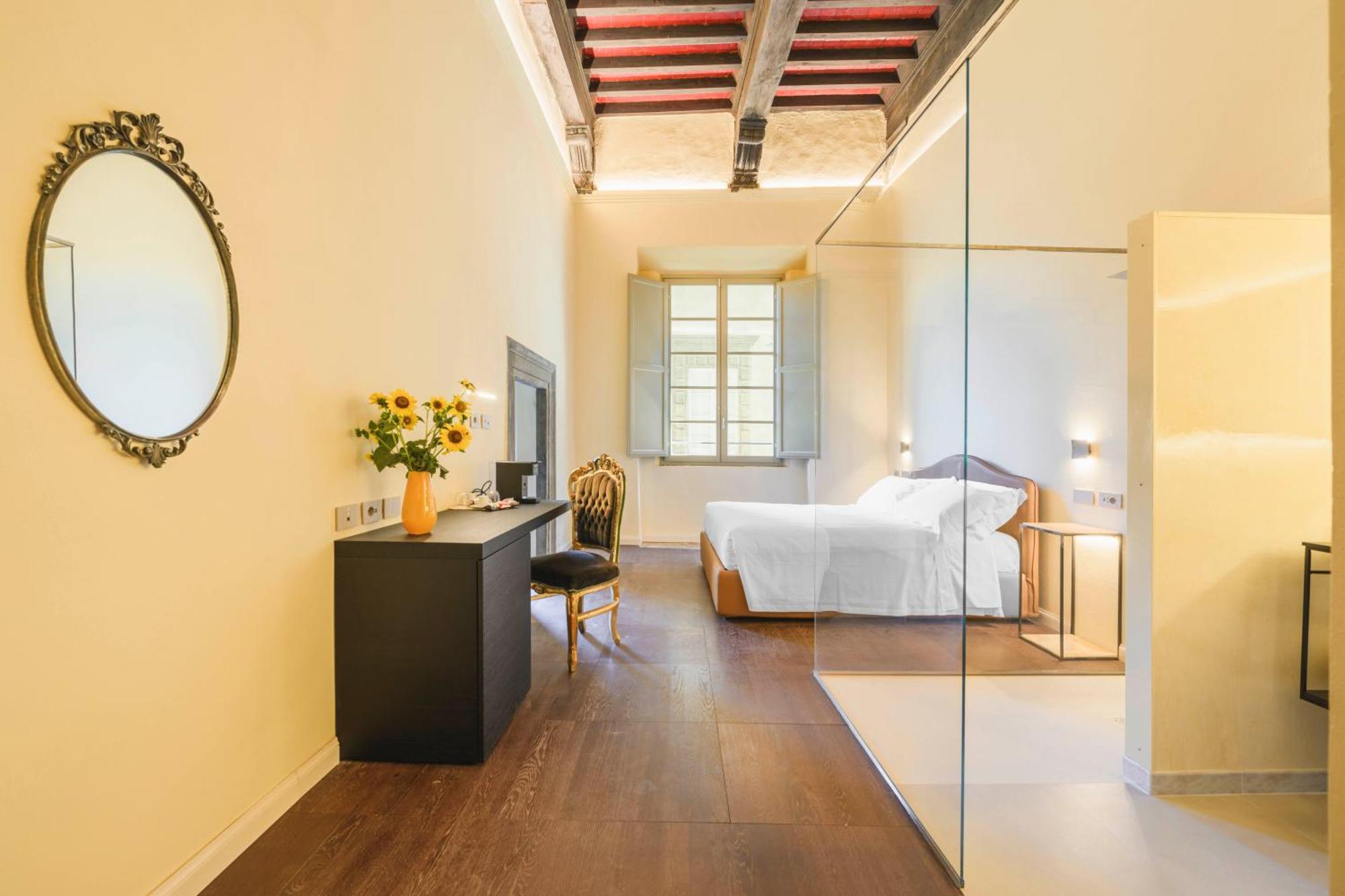 Palazzo Patrizi Suites & Spa Сиена Экстерьер фото