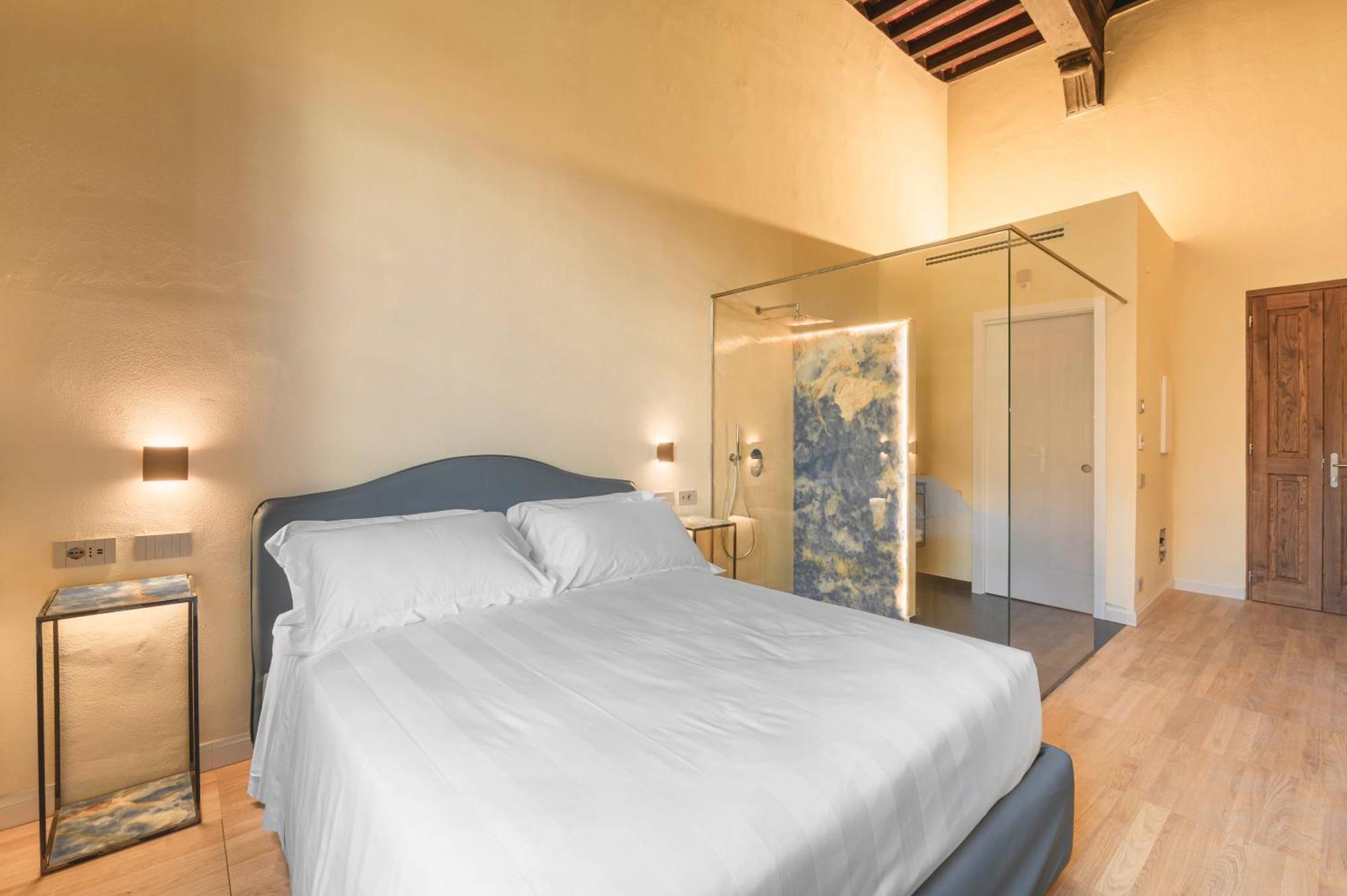 Palazzo Patrizi Suites & Spa Сиена Экстерьер фото