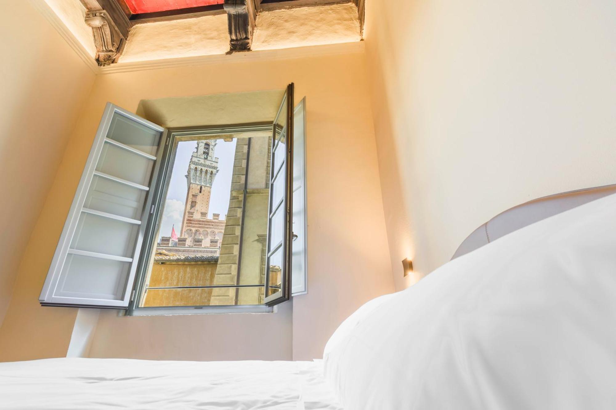 Palazzo Patrizi Suites & Spa Сиена Экстерьер фото
