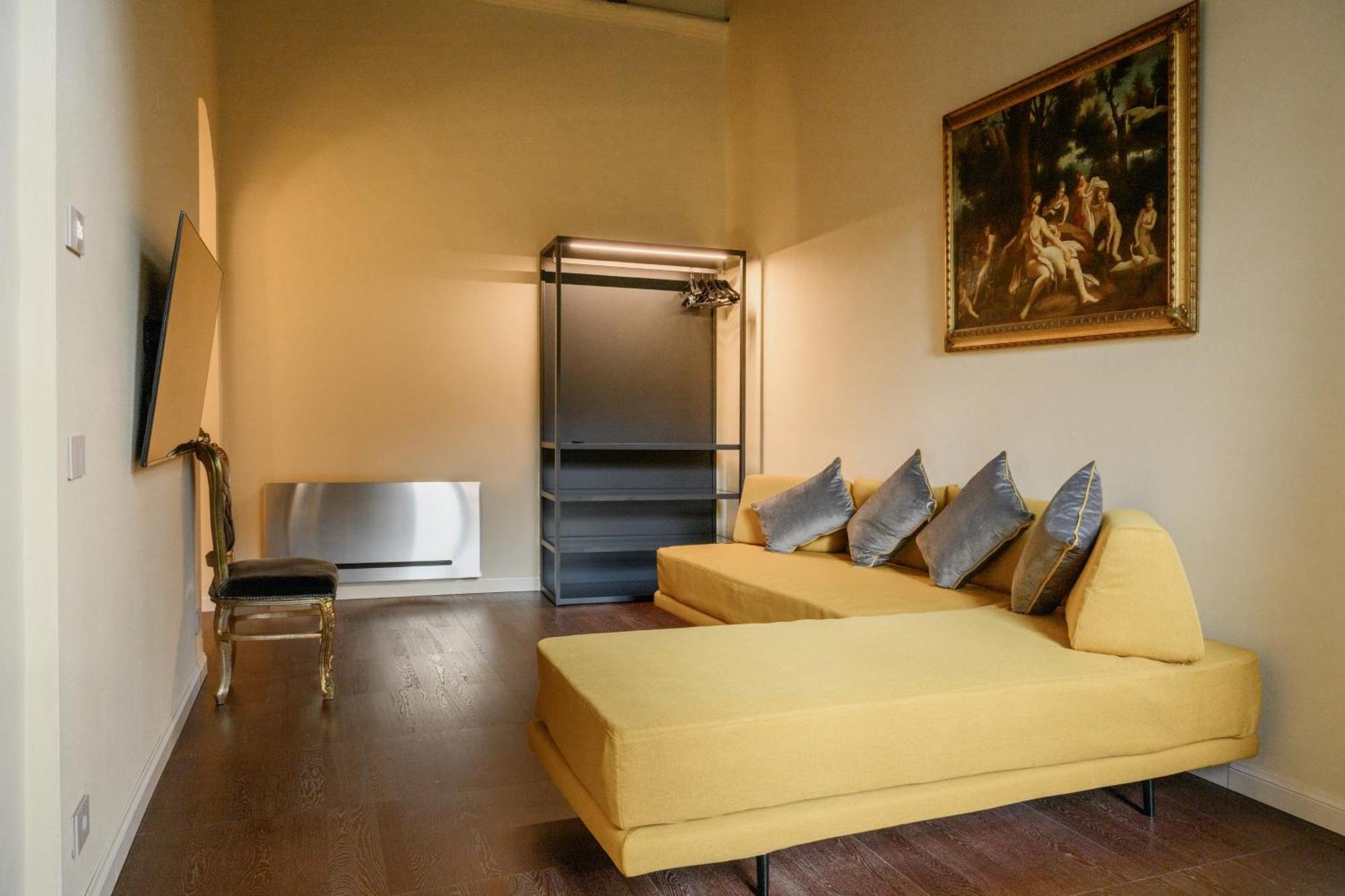 Palazzo Patrizi Suites & Spa Сиена Экстерьер фото