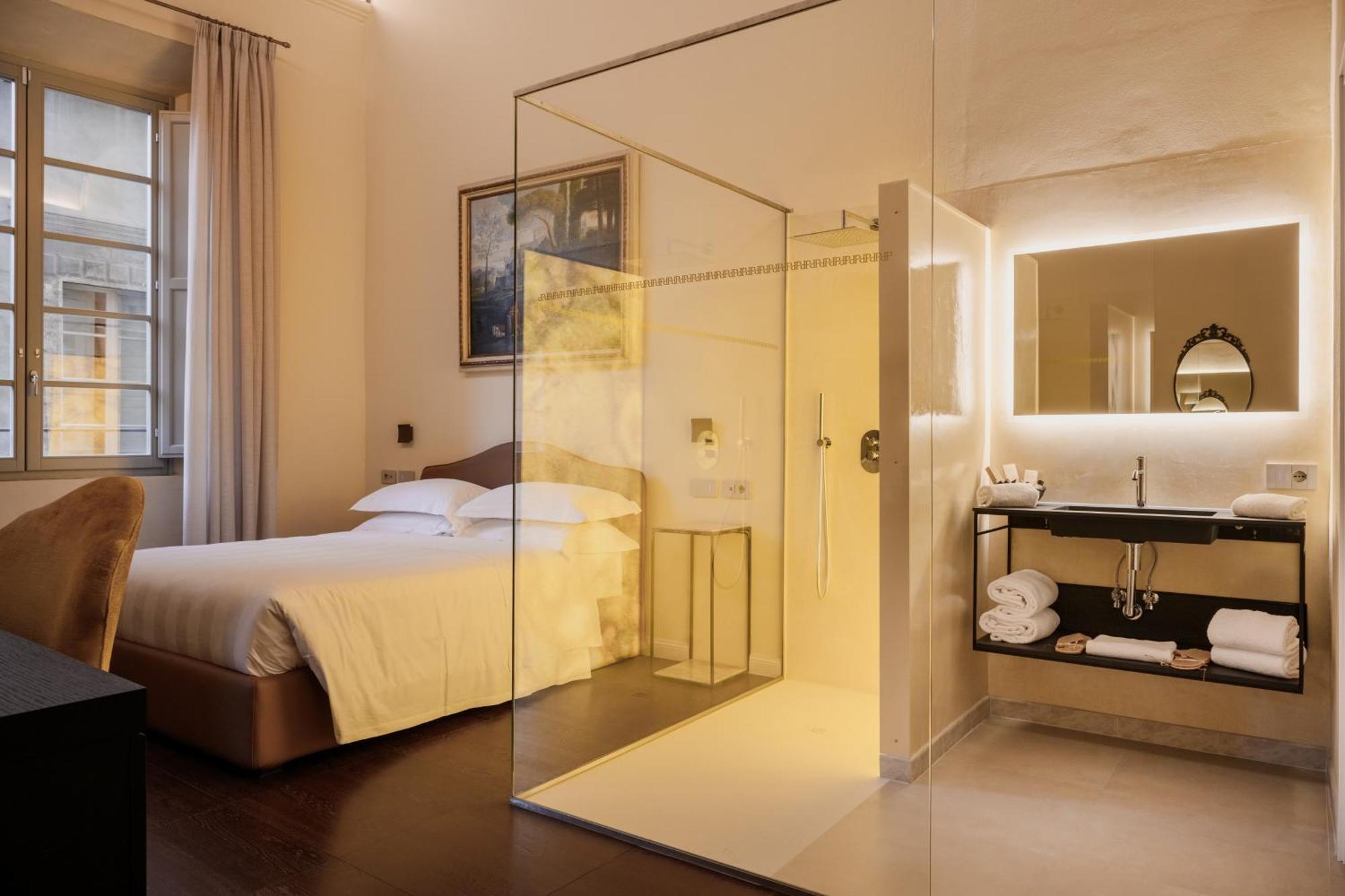 Palazzo Patrizi Suites & Spa Сиена Экстерьер фото