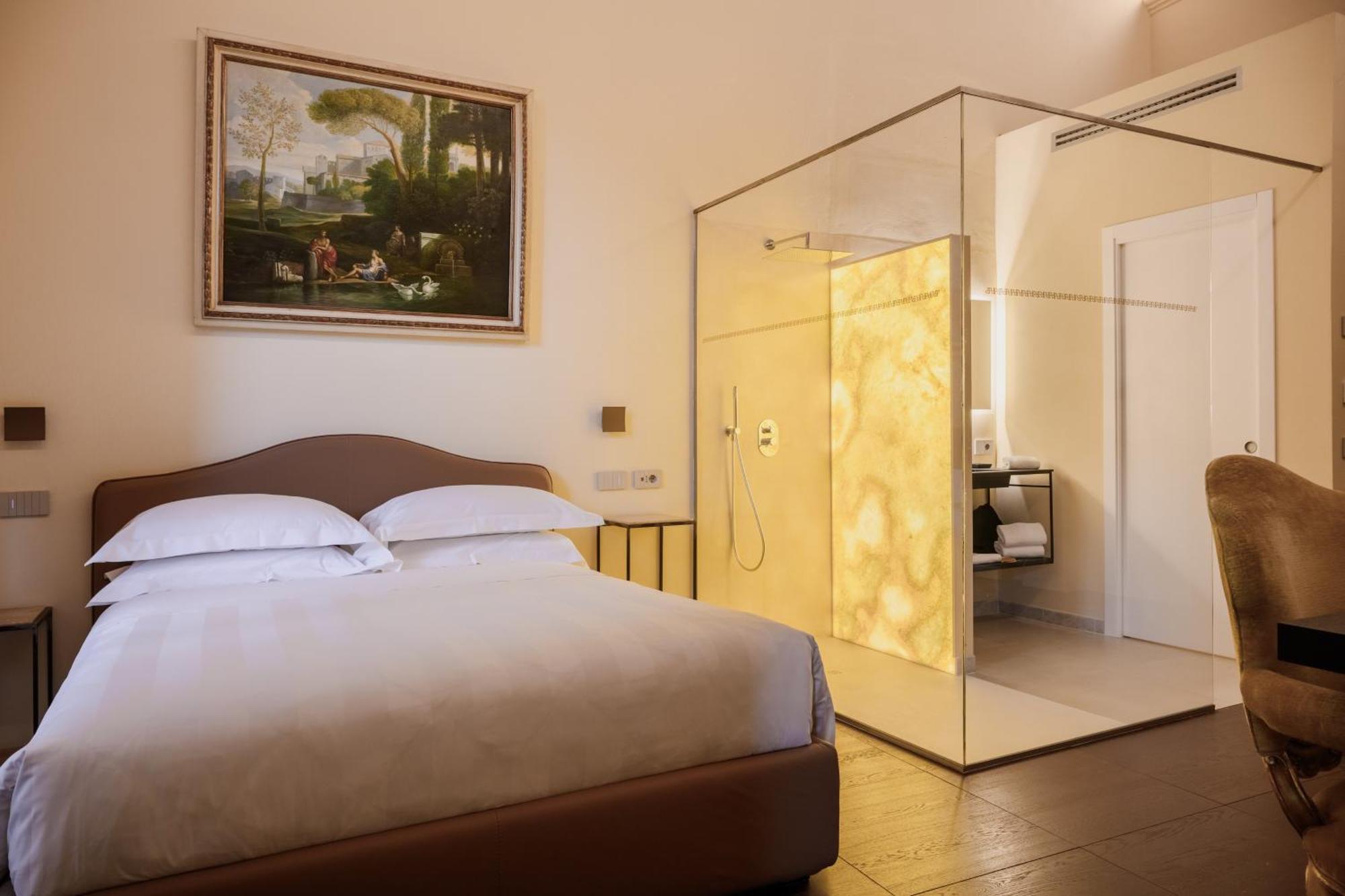 Palazzo Patrizi Suites & Spa Сиена Экстерьер фото