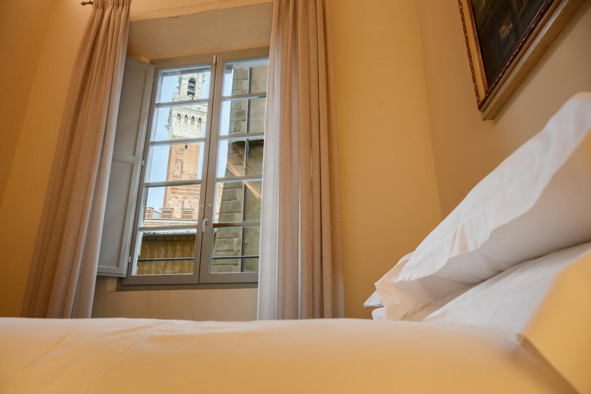 Palazzo Patrizi Suites & Spa Сиена Экстерьер фото